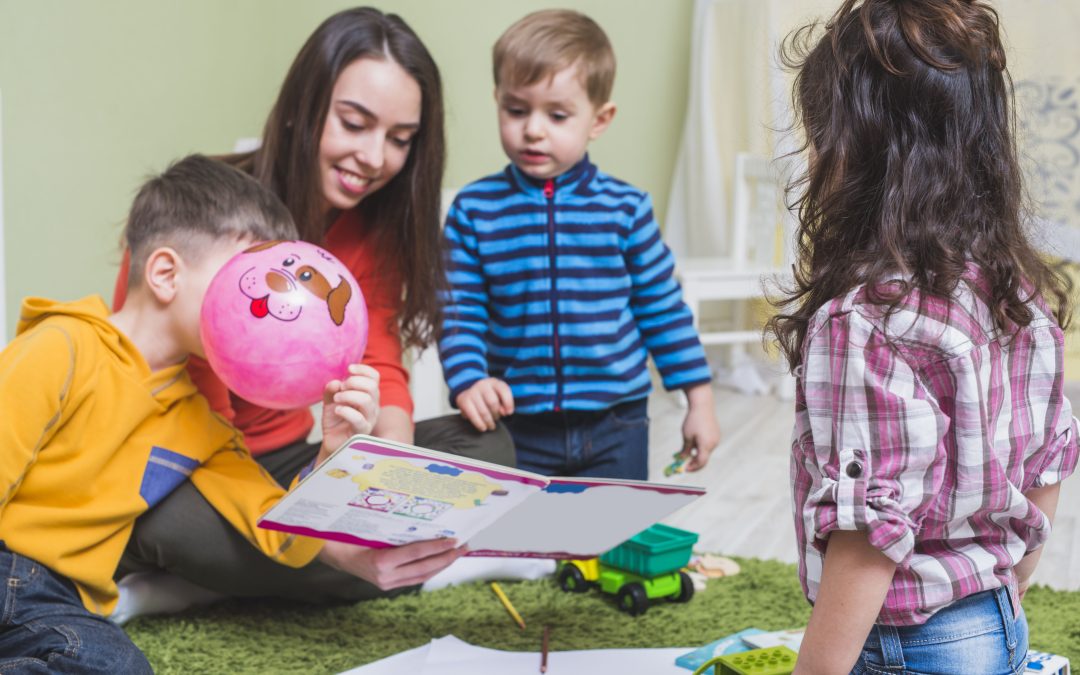 Level 4 Diploma in Early Childhood Education