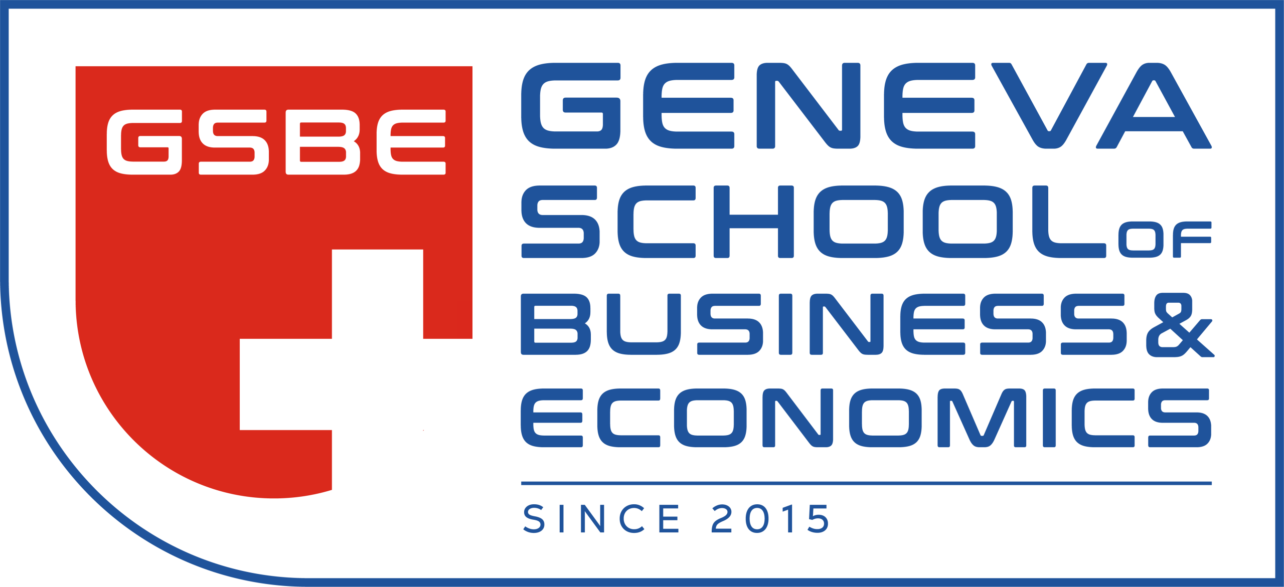 Geneva School of business and Economics 